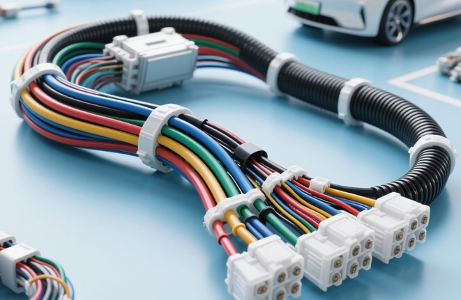 2025年10月中国线缆产品及线束组件产品出口概况 2025年10月中国线缆产品及线束组件产品出口概况